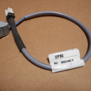 CABLE  VANNE  3  VOIES  -  De  Dietrich-Chappee  -  ref  300024862