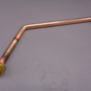 TUBE  ECHANGEUR  GAUCHE  -  De  Dietrich-Chappee  -  ref  300024958