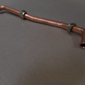 TUBE  ECHANGEUR  DROIT  -  De  Dietrich-Chappee  -  ref  300024959