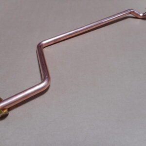 TUBE  MITIGEUR  -  De  Dietrich-Chappee  -  ref  300024980