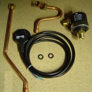 KIT PRESSOSTAT DIFF105MB ROE II8/10MR-TR - De Dietrich-Chappee - ref 300025204