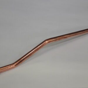 TUBE  RETOUR  RELEVE  HYDRAUL  CPLT  -  De  Dietrich-Chappee  -  ref  300025235