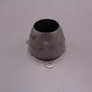 TURBULATEUR  O27/22  POUR  TETE  MB827/22  -M  -  De  Dietrich-Chappee  -  ref  300006656