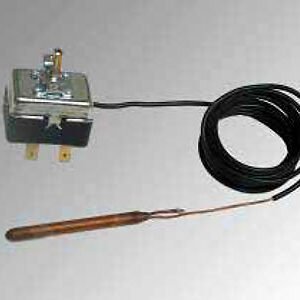 THERMOSTAT  REGLAGE  TR  96803  -  De  Dietrich-Chappee  -  ref  300007843