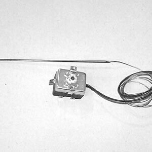 THERMOSTAT  FUMEE  0-300C  -  De  Dietrich-Chappee  -  ref  300007846
