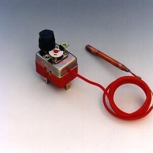 THERMOSTAT  SECURITE  90-110C  -  De  Dietrich-Chappee  -  ref  300007848