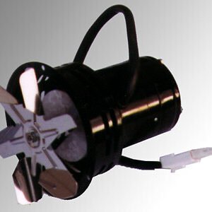 MOTEUR  VENTILATEUR  AXIAL  D.175  -  De  Dietrich-Chappee  -  ref  300007849