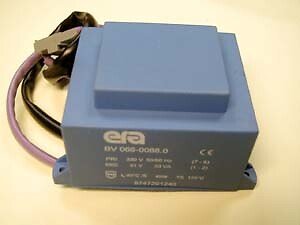 TRANSFO  230/24  VAC  -  28VA  -  De  Dietrich-Chappee  -  ref  300008258