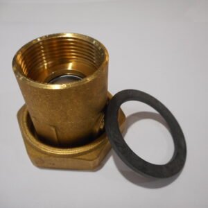 RACCORD  AVEC  VANNE  SPHERIQUE  1-1/4""  -  De  Dietrich-Chappee  -  ref  300008696