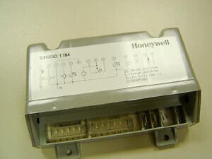 COFFRET  SECUR  HONEYWELL  S  4560  D  1184  -  De  Dietrich-Chappee  -  ref  300008580
