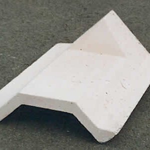 VOUTE  REFRACTAIRE  LG.500MM  -  De  Dietrich-Chappee  -  ref  300009170