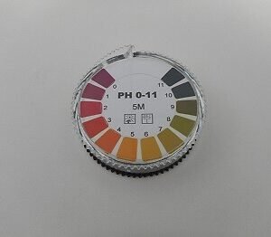 PAPIER PH 1-10 - De Dietrich-Chappee - ref 300009222