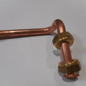 TUBE  RACCORD  VASE  D'EXPENSION  -  De  Dietrich-Chappee  -  ref  300009334