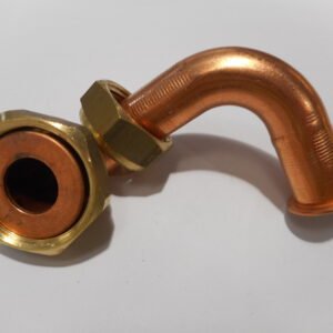 TUBE  RACCORD  BALLON  VIDANGE  -  De  Dietrich-Chappee  -  ref  300009335