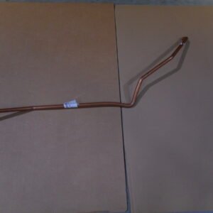 TUBE  RACCORD  CHAUDIERE  GAZ  -  De  Dietrich-Chappee  -  ref  300009337