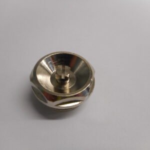 BOUCHON  DE  PURGE  1/2""  NICKELE  -  De  Dietrich-Chappee  -  ref  300010047