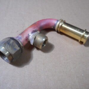TUBE  LIAISON  PURGEUR  -  De  Dietrich-Chappee  -  ref  300010125