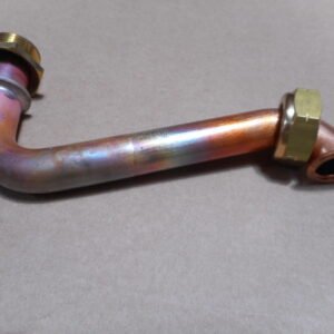 TUBE  EFS  /  ECS  -  De  Dietrich-Chappee  -  ref  300010127