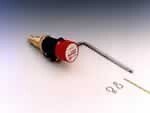 REGULATEUR  CALORSTAT  FR  124  COMPLET  -  De  Dietrich-Chappee  -  ref  300010489