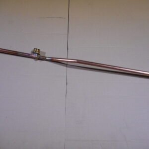 TUBE  RACC  MITIGEUR  -  De  Dietrich-Chappee  -  ref  300010897