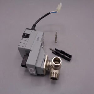 MOTEUR  DE  VANNE  BELIMO  LR230A  +  VANNE  -  De  Dietrich-Chappee  -  ref  300011805