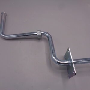 TUBE  GAZ  COMPLET  -  De  Dietrich-Chappee  -  ref  300012504