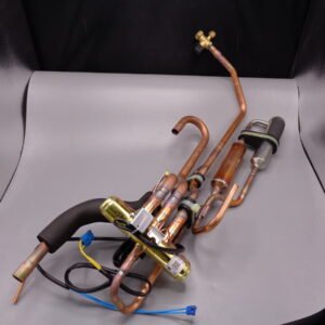 CIRCUIT  V4V  CPLT  -  De  Dietrich-Chappee  -  ref  7805131