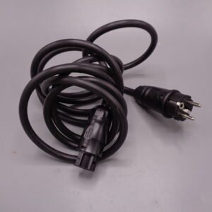 CABLE  D'ALIMENTATION  DE  3  METRES  -  De  Dietrich-Chappee  -  ref  7830204