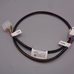 FAISCEAU DE CABLES PWM-FAN TAB. CHAUDIER - De Dietrich-Chappee - ref 7835728