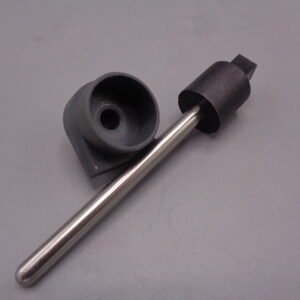 SONDE  FUMEE  NTC  20K  (x2)  -  De  Dietrich-Chappee  -  ref  7840007