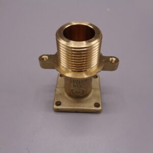 TUBE  ENTREE  GAZ/VANNE  GAZ  -  De  Dietrich-Chappee  -  ref  710372500