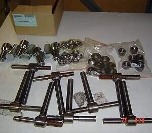 KIT  CHARNIERE  CPLT  CA  400  200/600  -  De  Dietrich-Chappee  -  ref  300004596