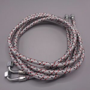 FLEXIBLE  FIOUL  LG.1.80M  -X2--F/F-  -  De  Dietrich-Chappee  -  ref  300005170