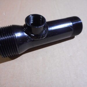 TUBE  RETOUR  CONDENSEUR  -  De  Dietrich-Chappee  -  ref  300005412