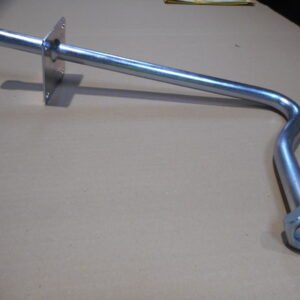 TUBE  GAZ  115  KW  -  De  Dietrich-Chappee  -  ref  300013080