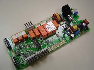 CARTE  REGULATION  MICROCONNECTIQUE  ROE  II  -  De  Dietrich-Chappee  -  ref  300013349