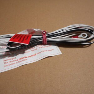 CABLAGE  ANODE  CORREX  -  De  Dietrich-Chappee  -  ref  300013723