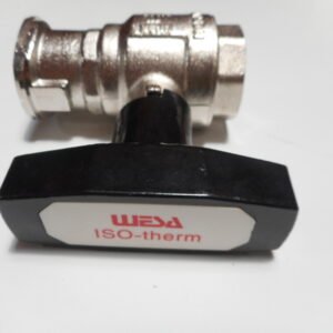 ROBINET  POMPE  1""  F-1""  COLLET  -  De  Dietrich-Chappee  -  ref  300015464