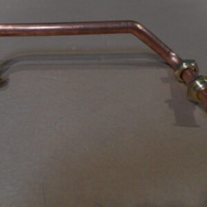 TUBE  RACC  ECS  -  De  Dietrich-Chappee  -  ref  300015655