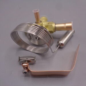 DETENDEUR THERMOSTATIQUE TES 2-R404A - De Dietrich-Chappee - ref 300016950