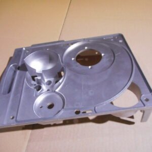 PLATINE  PORTE-COMPOSANTS  -  De  Dietrich-Chappee  -  ref  200019996