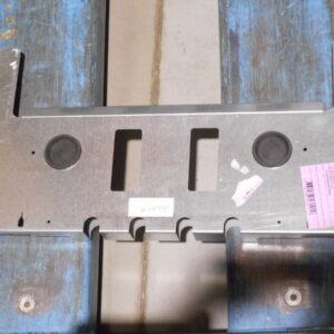 PLATINE  DE  RACCORDEMENT  ASSEMBLE  -  De  Dietrich-Chappee  -  ref  200020578