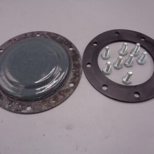 TAMPON  LATERAL  PLEIN  COMPLET  -  De  Dietrich-Chappee  -  ref  200021970