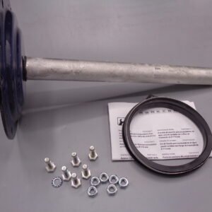 TAMPON  +  ANODE-1x33x330-+  JOINT  -  De  Dietrich-Chappee  -  ref  200022433
