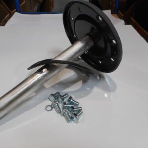 TAMPON  LAT.+  ANODE  -1x33x290-  +  JOINT  -  De  Dietrich-Chappee  -  ref  200022440