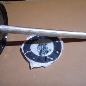TAMPON  LATERAL  COMPLET  500L  -  De  Dietrich-Chappee  -  ref  200022441