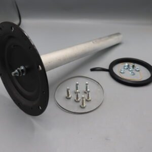 TAMPON  SUP.+  ANODE-1x40x410-  +  JOINT  -  De  Dietrich-Chappee  -  ref  200022461