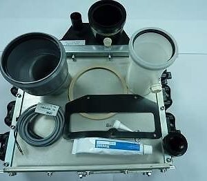KIT  CONDENSEUR  AWR  314-32  COMP  D.80MM  -  De  Dietrich-Chappee  -  ref  200022758
