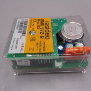 COFFRET  DE  SECURITE  DMG  972-N  MOD.03  -  De  Dietrich-Chappee  -  ref  200023091