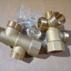 ENS CROIX RACC 1"" SPECIAL DEGAZAGE DTG - De Dietrich-Chappee - ref 300001300
